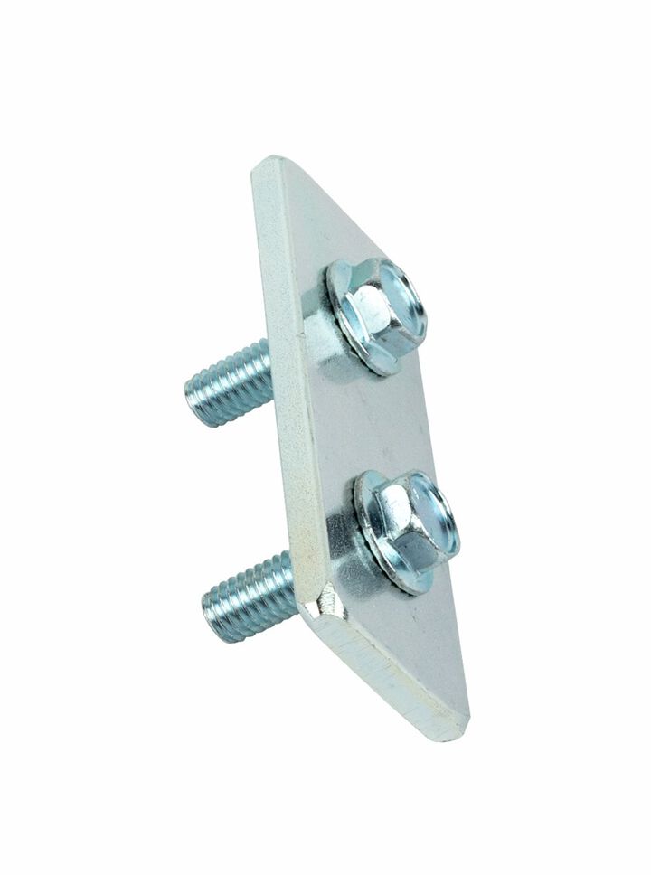 MBW Splice Short Plate Assembly for Blitzscreed Vibratory Truss Screed