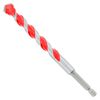 Diablo Tools 1/2 Inch x 4 Inch x 6 Inch SPEEDemon Red Granite Carbide-Tip Hammer Drill Bit, small image number 1