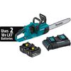 Makita 18V X2 (36V) LXT Chainsaw 16inch Kit Brushless, small image number 1
