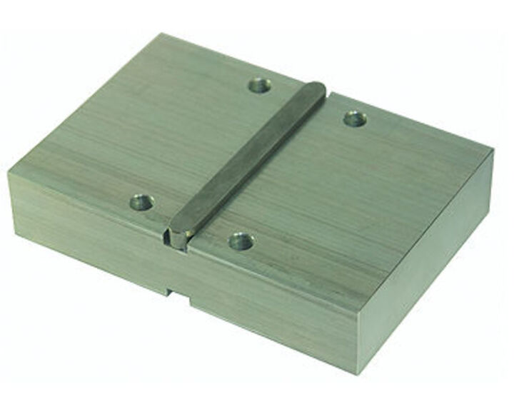 CS Unitec 14 Inch Spacer Block for BST 300 & BST 300 V Universal Tool Holder