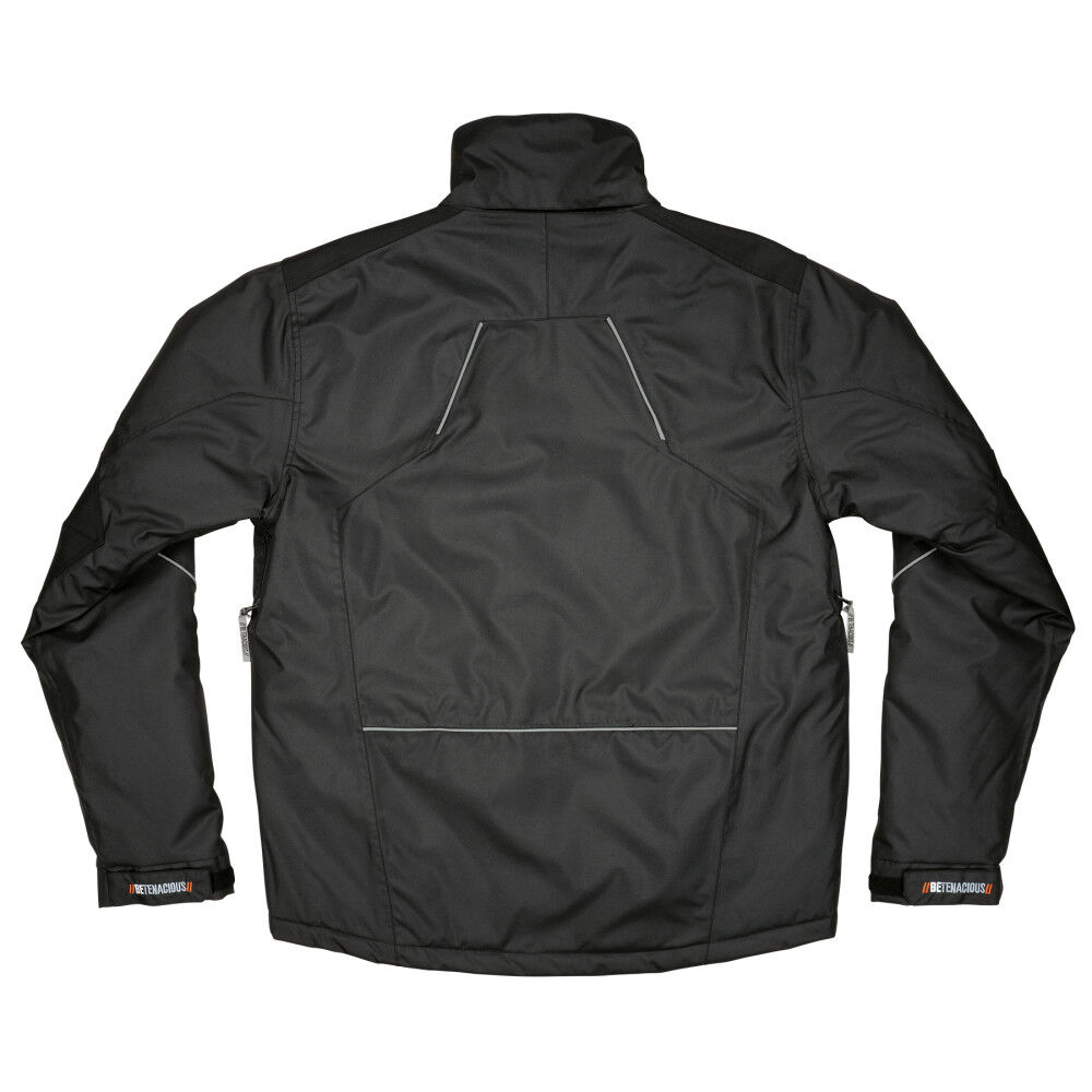 Ergodyne Winter Work Jacket 300D Polyester Shell Large, large image number 11
