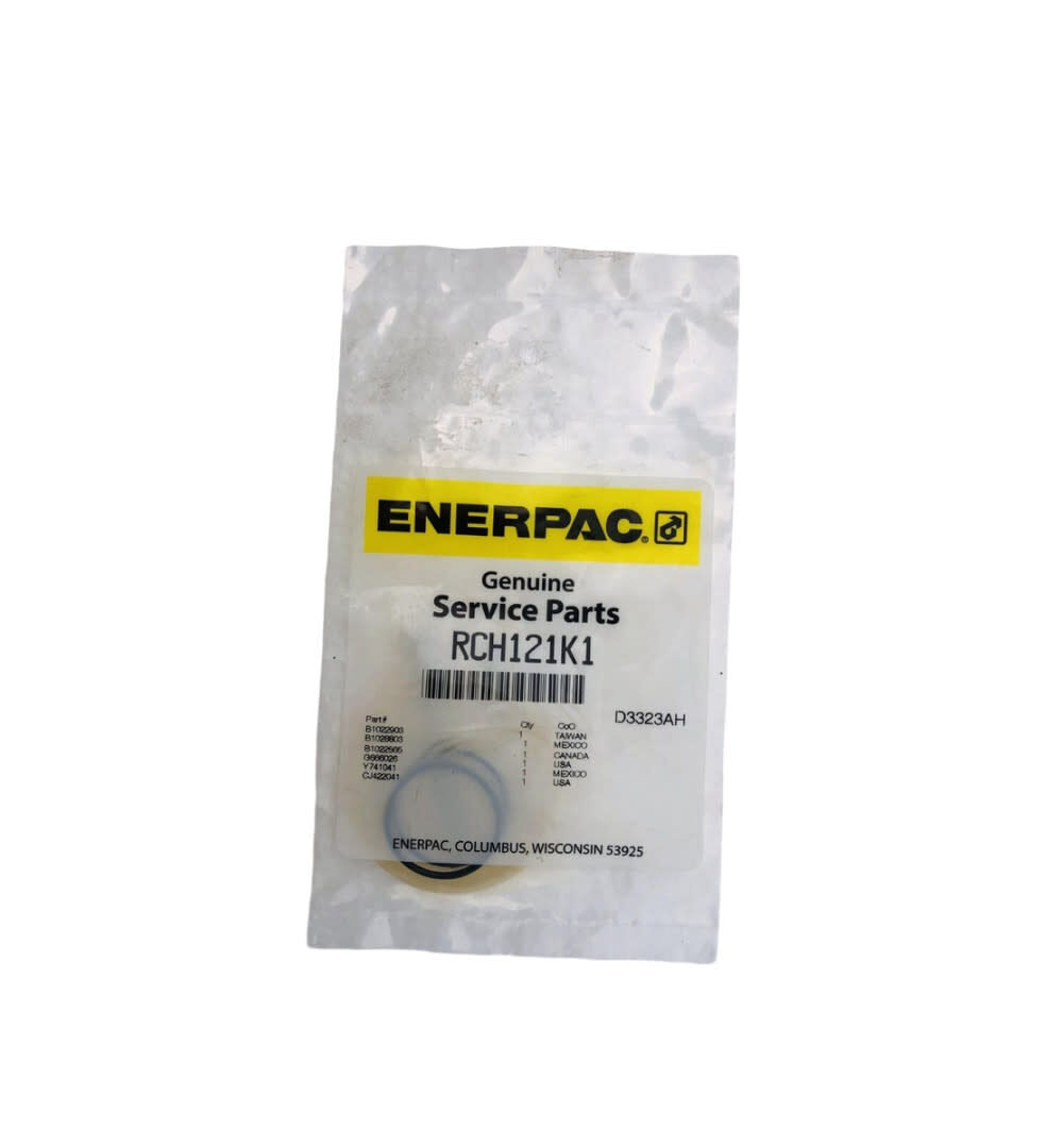 Enerpac Repair Kit for RCH 12-Ton Hollow Plunger Cylinders, large image number 2