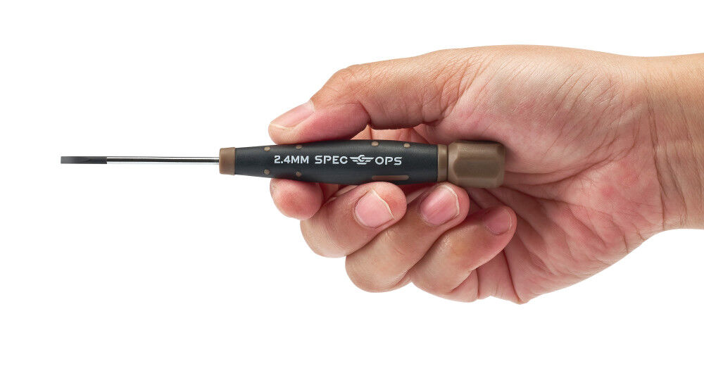 Spec Ops Precision Screwdriver Set with Case 6pc, large image number 9