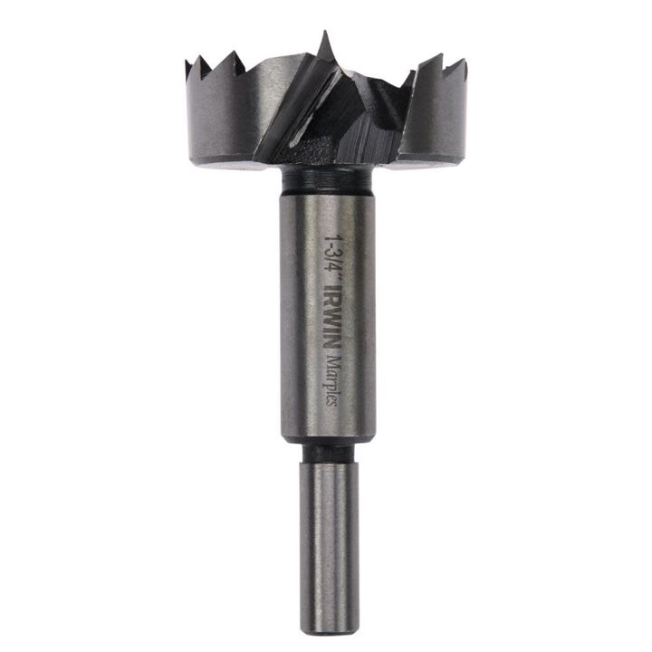 Irwin Marples 1 3/4in Wood Boring Forstner Bit