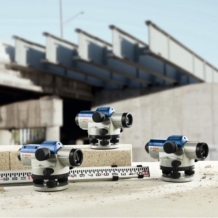 Bosch Automatic Optical Level, large image number 2