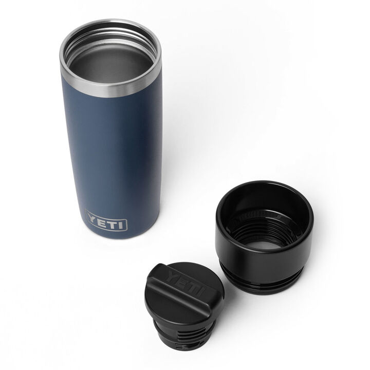 YETI Rambler 16 Oz Travel Bottle Navy, large image number 3