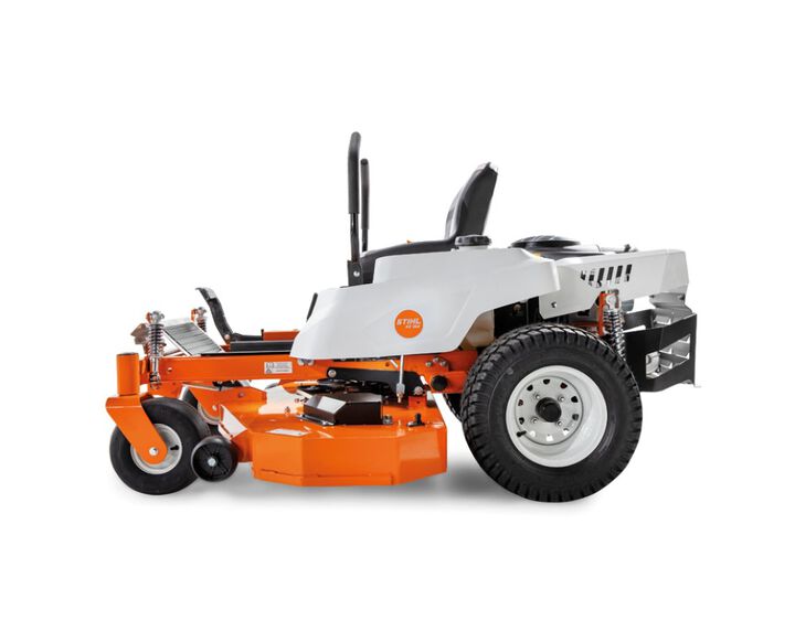 Stihl RZ 152 Z TURN 52 Inch Gas Powered Zero Turn Lawn Mower, large image number 2