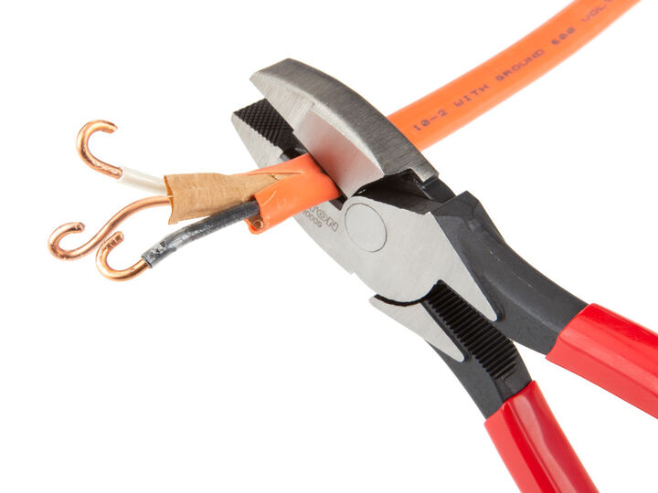 Tekton Gripping and Cutting Pliers Set, 6 Piece, large image number 3