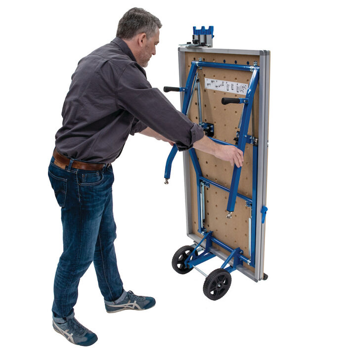 Kreg Adaptive Cutting System Project Table Base, large image number 2