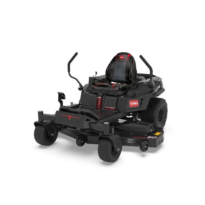 Toro TimeCutter Max Havoc My RIDE 60 Inch 24HP Kawasaki Zero-Turn Mower, large image number 2