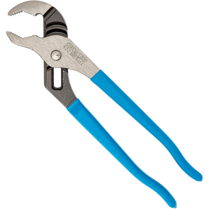 Channellock 10 In. V-jaws Tongue & Groove Plier