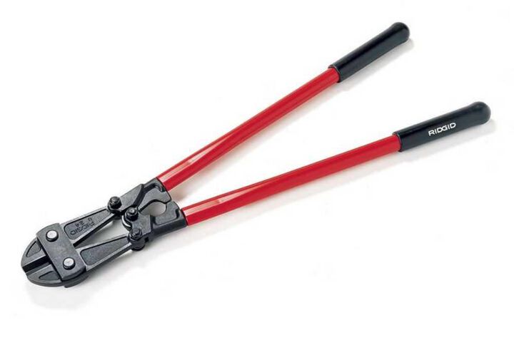 Ridgid S24 24 In Bolt Cutter