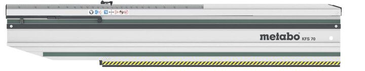 Metabo KFS 70 Cross Cut Guide Rail