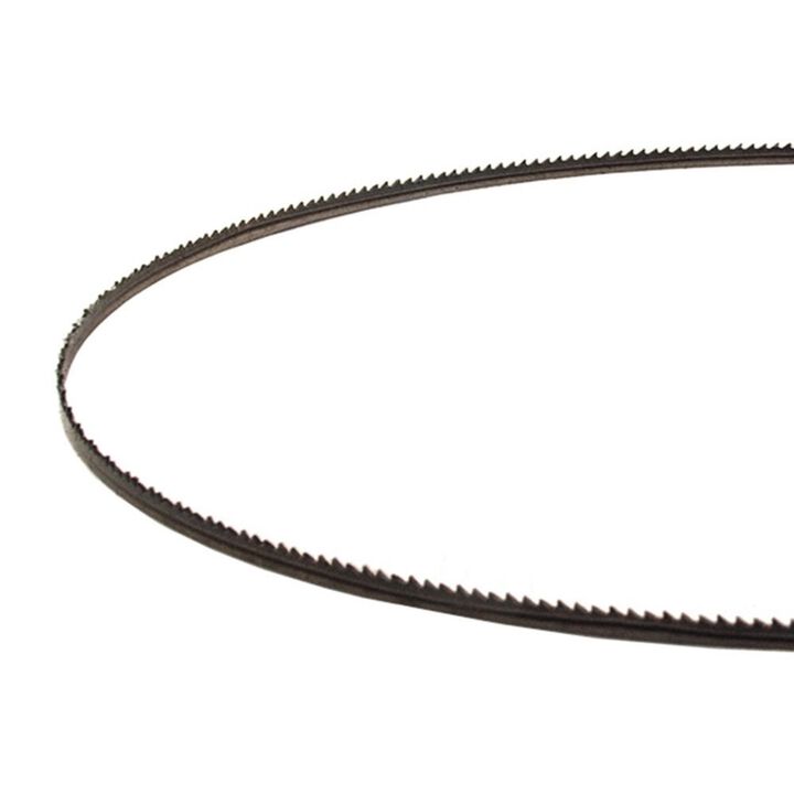 Olson Saw Company 105in x 1/4in 10 TPI Regular HEFB Band Saw Blade, large image number 1