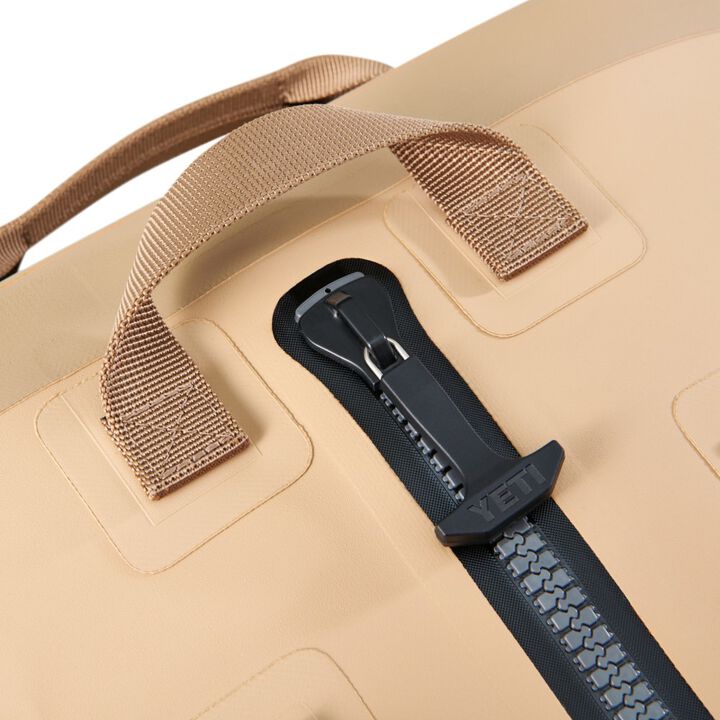 YETI Panga 75 Liter Waterproof Duffel Tan, large image number 4