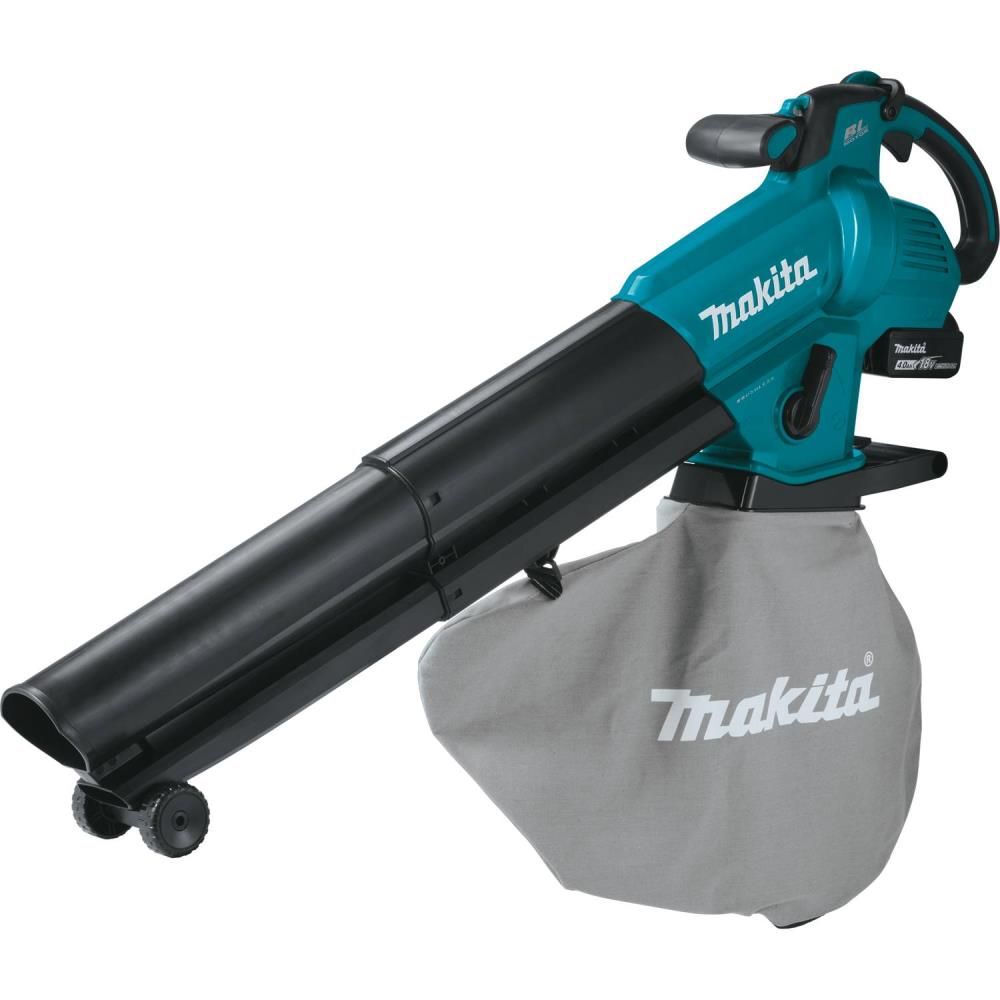Makita 18V LXT Blower/Vacuum Mulcher 4.0Ah Kit, large image number 3