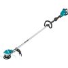 Makita 18V X2 (36V) LXT String Trimmer Kit Lithium-Ion Brushless Cordless (5.0Ah), small image number 2