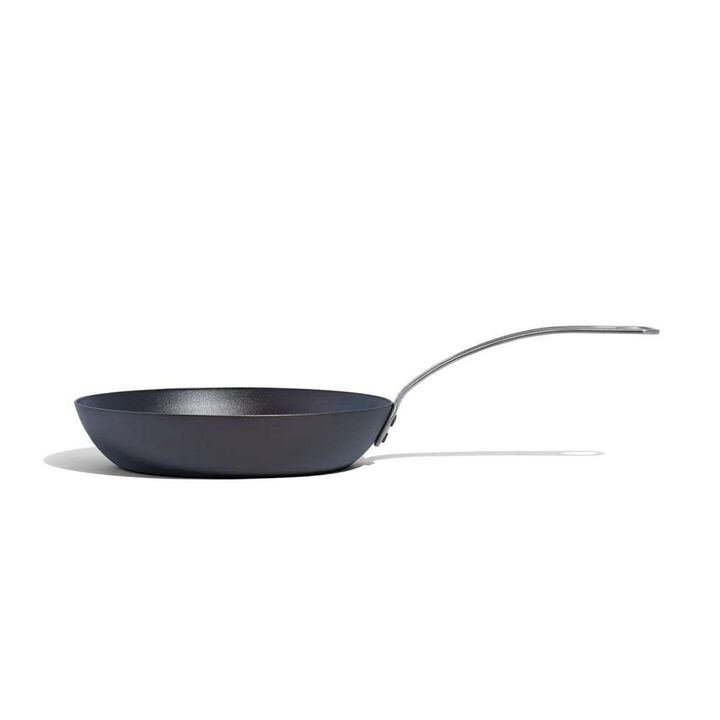 Made In Cookware 10 x 5 Inch Steel Fry Pan Black, large image number 1