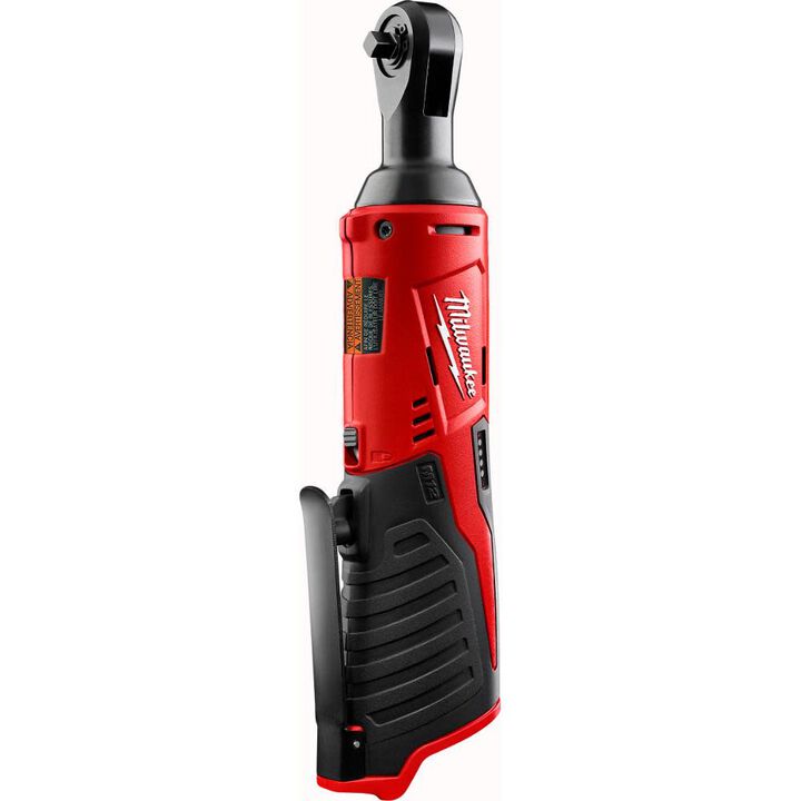 Milwaukee M12 Cordless 1/4 In. Ratchet (Bare Tool)