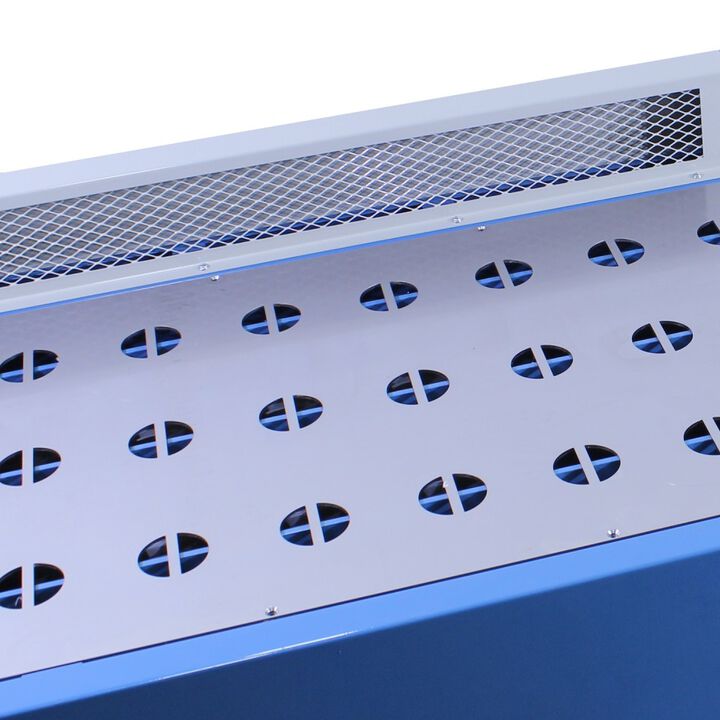 Baileigh DDTM-5922 Downdraft Table 1/2HP 110V 1790 CFM, large image number 1