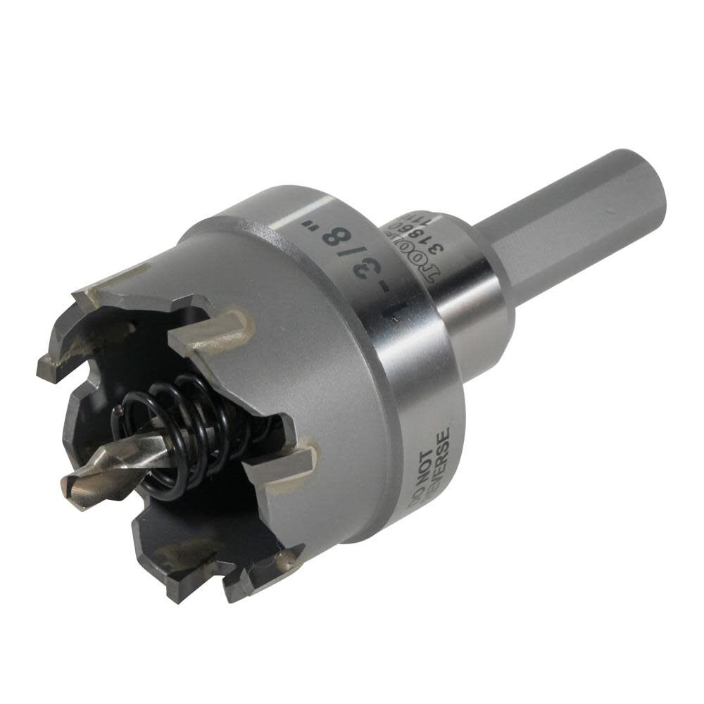 Klein Tools 1-3/8 Inch Carbide Hole Cutter, large image number 6
