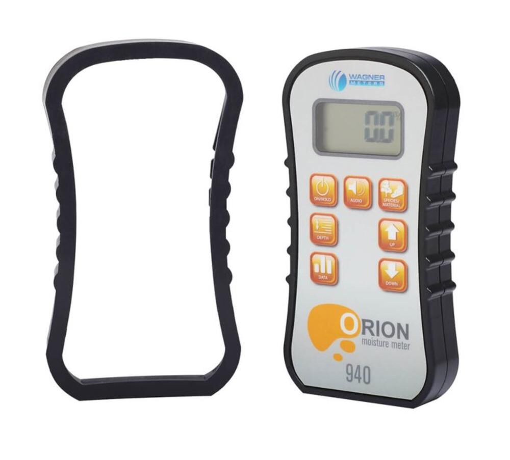 Wagner Meters Orion 940 Wood Moisture Meter, large image number 2