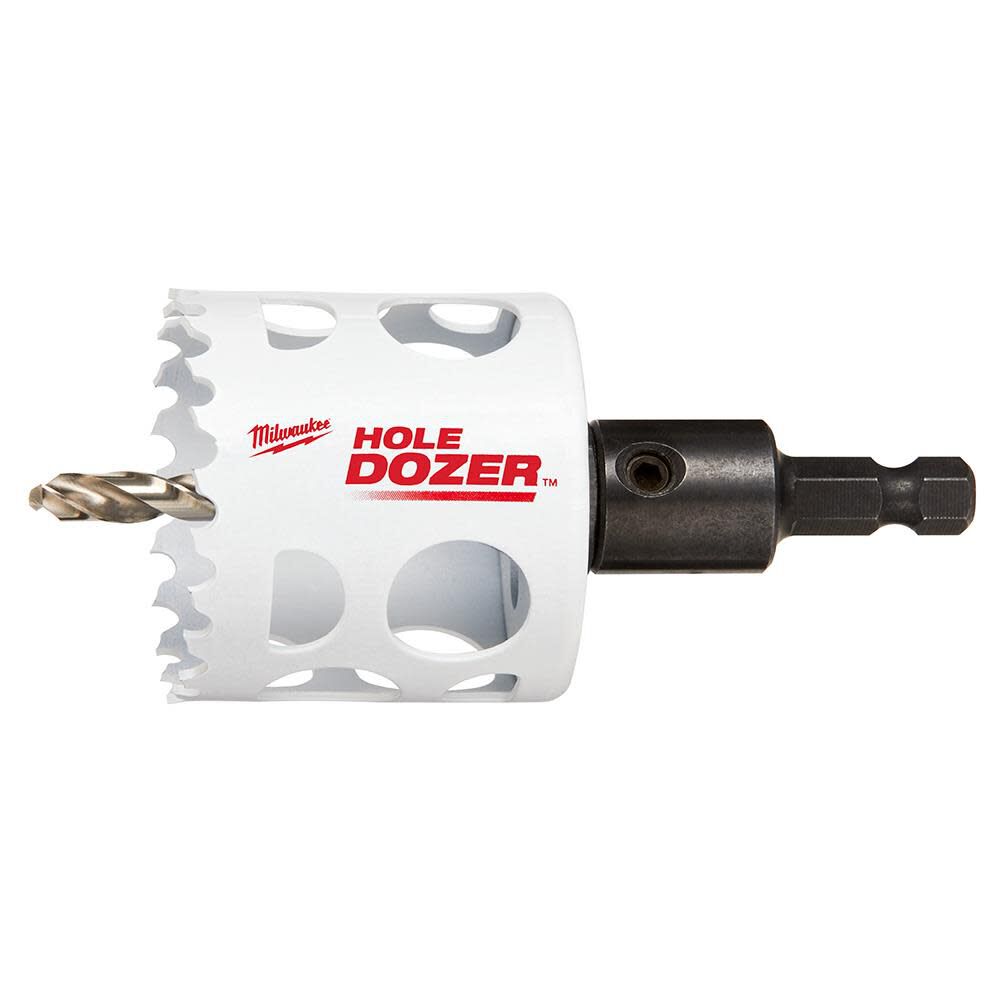 Milwaukee 2inch HOLE DOZER Bi-Metal Hole Saw, large image number 11