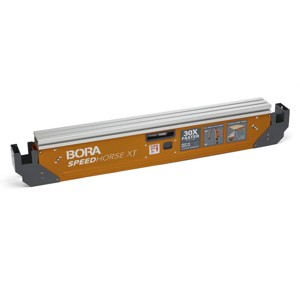Bora Portamate Speedhorse XT Twin Pack with TRX Top Rails, large image number 2