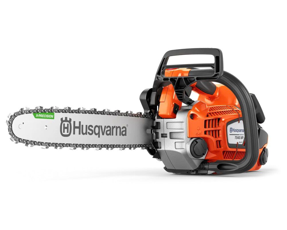 Husqvarna T540 XP Mark III 12 Inch 0.325 Inch Top-Handle Gas Chainsaw, large image number 1