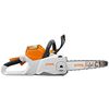 Stihl MSA 160 C-B 12 in Bar & Chain Battery-Powered Chainsaw, small image number 1
