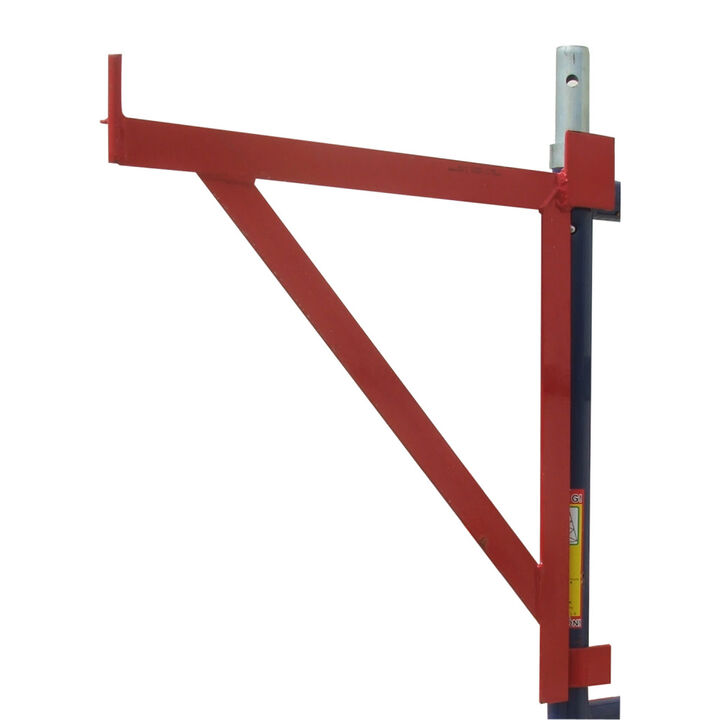 Acme Tools 23 Inch Angle Iron Side Bracket for Scaffolding