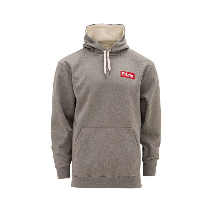 Eskimo Unisex Lakeside Hoodie, Brown, 5X