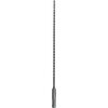 Makita 3/16 In. x 12 In. SDS-Plus Bit 3-Cutter, small image number 1