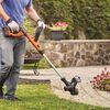 Black and Decker 40V MAX Cordless String Trimmer & Sweeper Combo Kit (LCC340C), small image number 5