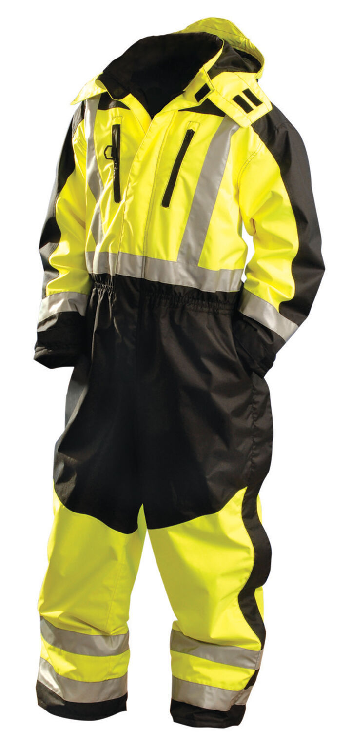 Occunomix Premium Cold Weather Coveralls - XL
