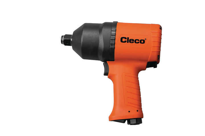 Cleco 3/4In Composite Air Impact Wrench with Pin Detent Retainer, large image number 2