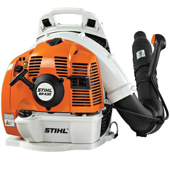 Stihl BR 430 Backpack Blower Gas Powered