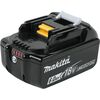 Makita 18V LXT 18V 6Ah Lithium Ion Power Tool Battery Pack with Fuel Indicator, small image number 1