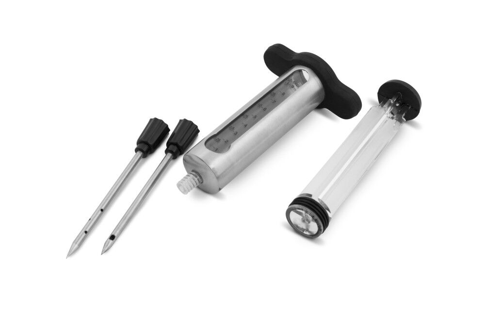 Broil King Stainless steel and Resin Marinade Injector, large image number 4