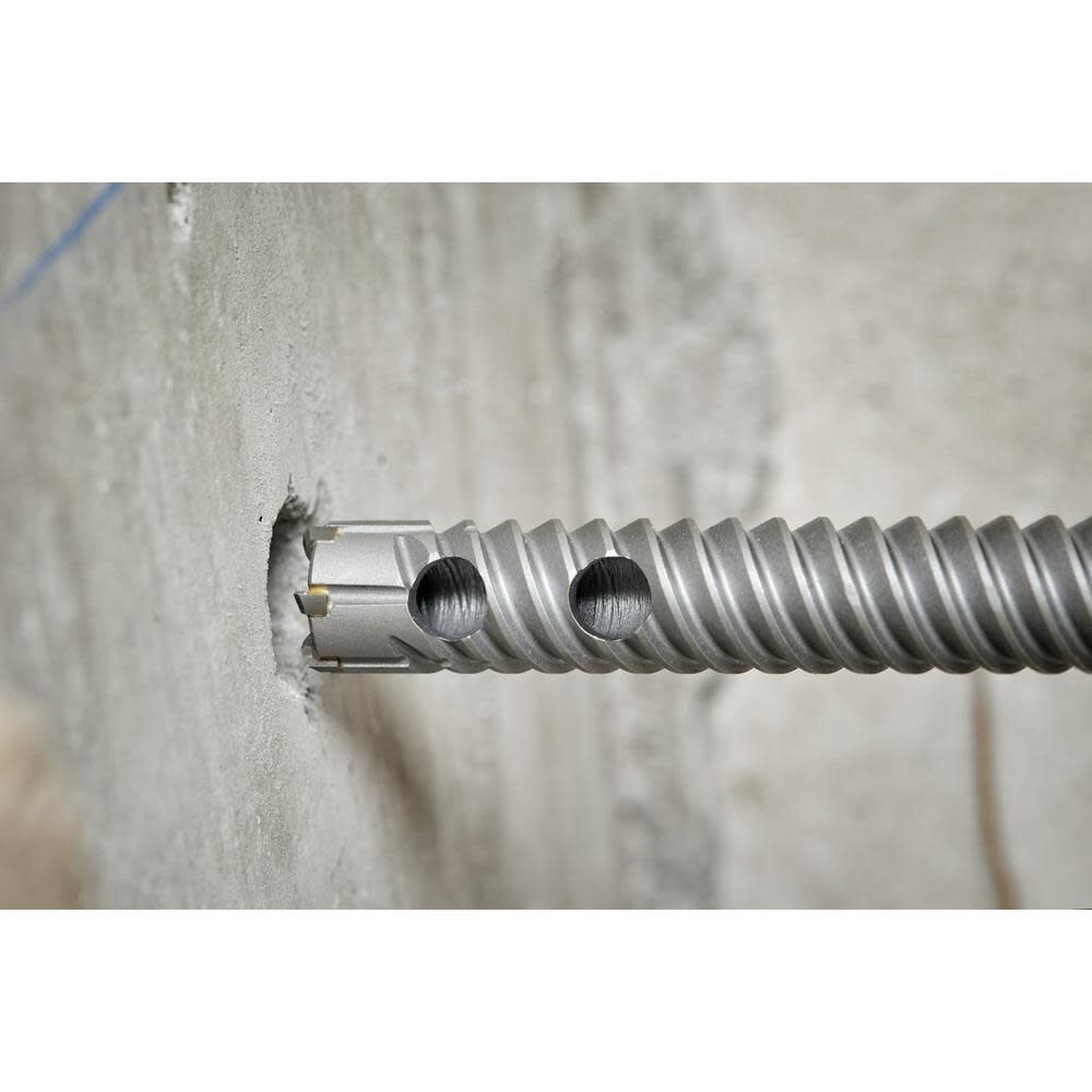 Milwaukee SDS PLUS 3/4inch X 18inch Rebar Cutter, large image number 8