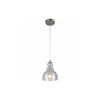 Westinghouse Fiona Indoor Mini Pendant Brushed Nickel, small image number 1
