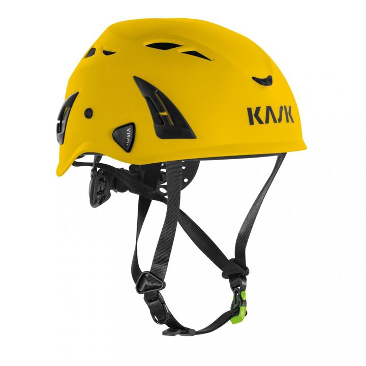 KASK America SUPERPLASMA HD ABS External Shell Safety Helmet, swatch