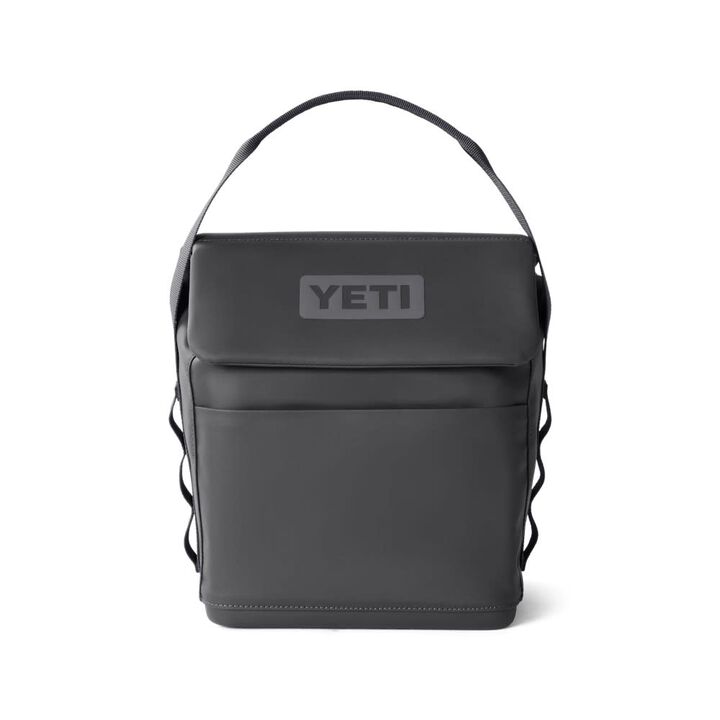 YETI Daytrip 6 L Insulated Lunch Bag Charcoal