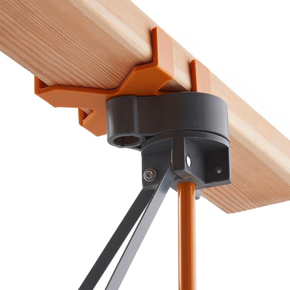 Bora Portamate Centipede 4ft x 4ft Unit 4 X-Cups 4 Quick Clamps Carry Bag, large image number 7