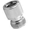 BluBird Avagard 3/4 Inch Male GHT Brass Universal Quick-Connect Coupler, small image number 4