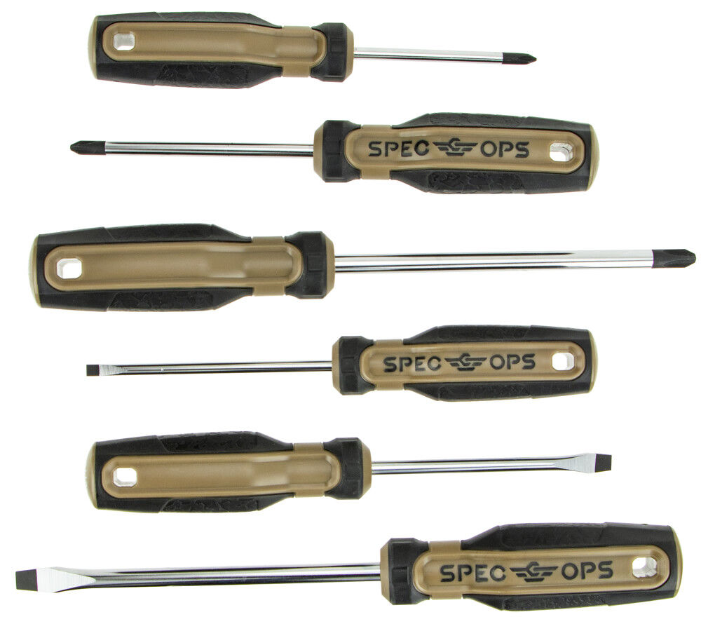 Spec Ops Screwdriver Set 6pc, large image number 9