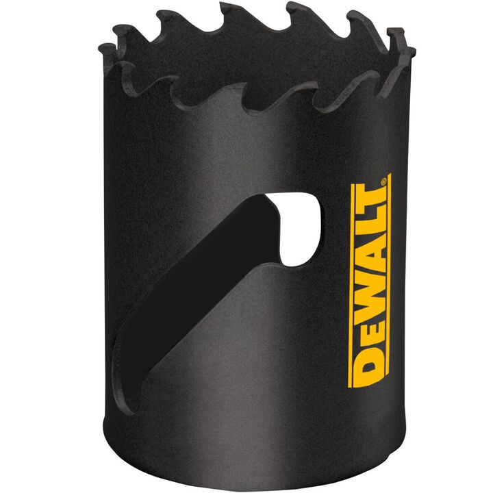 DEWALT ELITE SERIES Metal Cutting Carbide Hole Saws 1 3/4 Inch