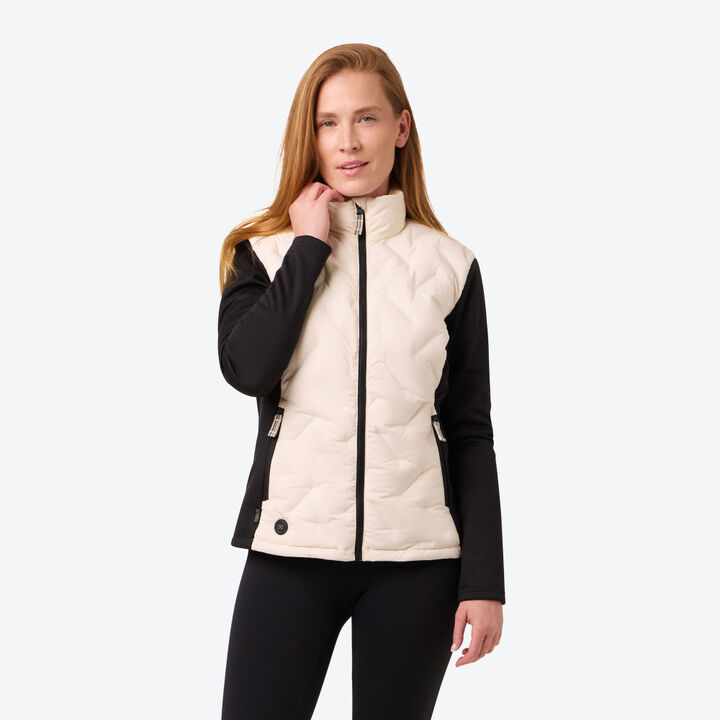 Mobile Warming Women's Aria Hybrid Heated Jacket, large image number 3