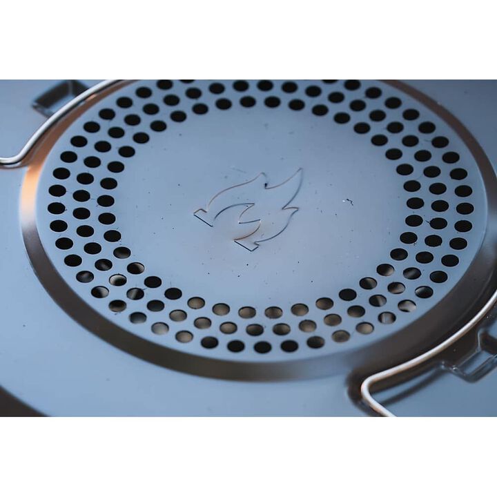 Solo Stove Pi Fire Pit Ranger 15 Inch Pizza Oven, large image number 8