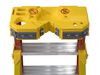 Werner LEANSAFE Type IA Fiberglass Leaning Ladder, small image number 2